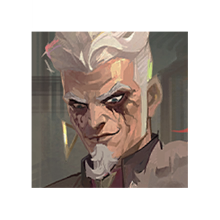 THE COLLECTOR'S AMBITION