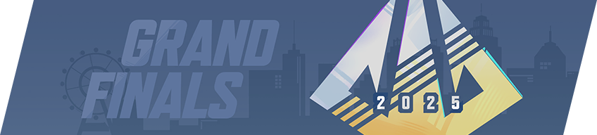 IGNITE Grand Finals Day (2025) Full HD Nameplate
