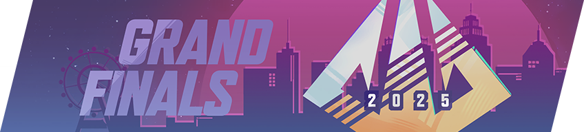 IGNITE Grand Finals Night(2025) Full HD Nameplate
