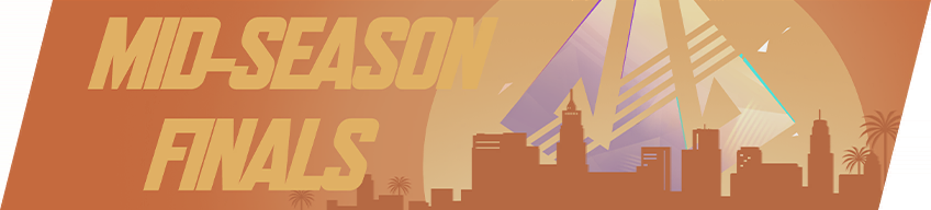 IGNITE LOS ANGELES DAWN 2026 Full HD Nameplate