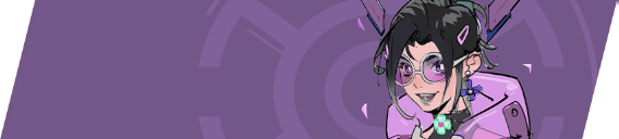 It’s your girl, Galacta Full HD Nameplate