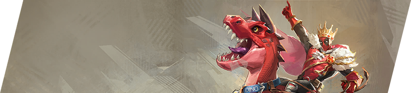 March of the Monster King Nameplate in Marvel Rivals