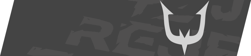 REJECT (IGNITE SERIES 2026) Full HD Nameplate