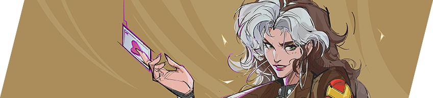 ROGUE Full HD Nameplate