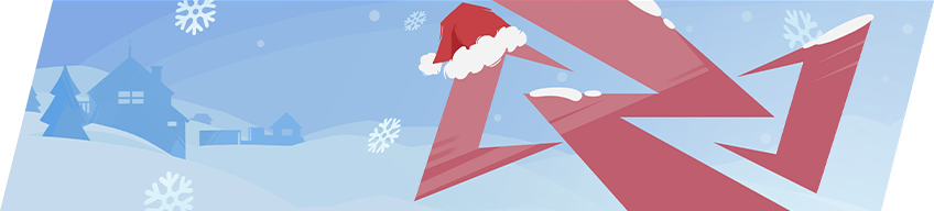 SNOWY SHOWDOWN Full HD Nameplate