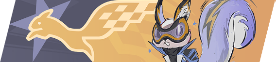 Soaring the Skies Full HD Nameplate