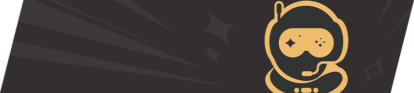 SPACESTATION GAMING (IGNITE SERIES 2026) Full HD Nameplate