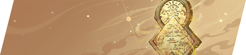 TABLET OF LIFE AND TIME Full HD Nameplate