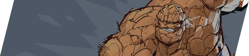 The Thing Nameplate