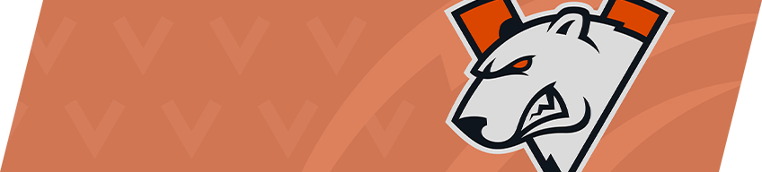 VIRTUS.PRO (IGNITE SERIES 2026) Full HD Nameplate