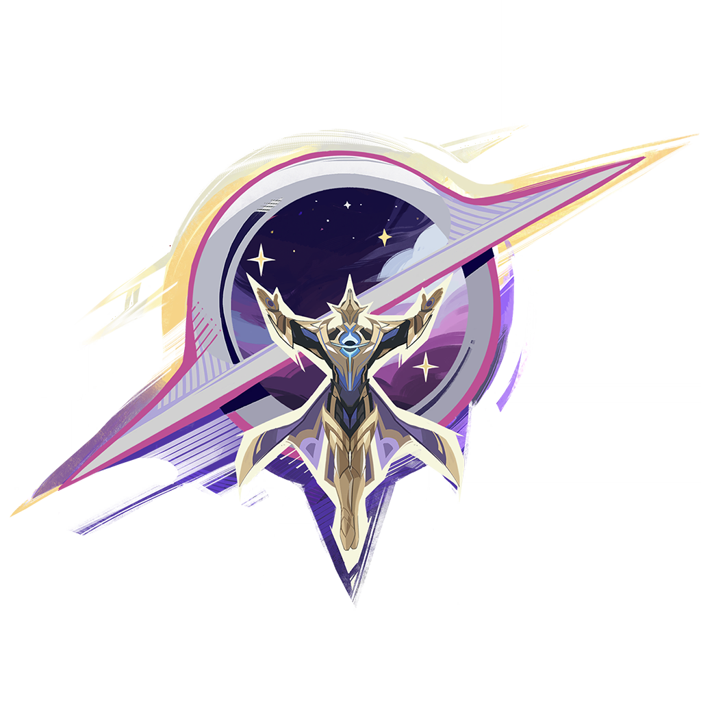 COSMIC WARLOCK Full HD Spray