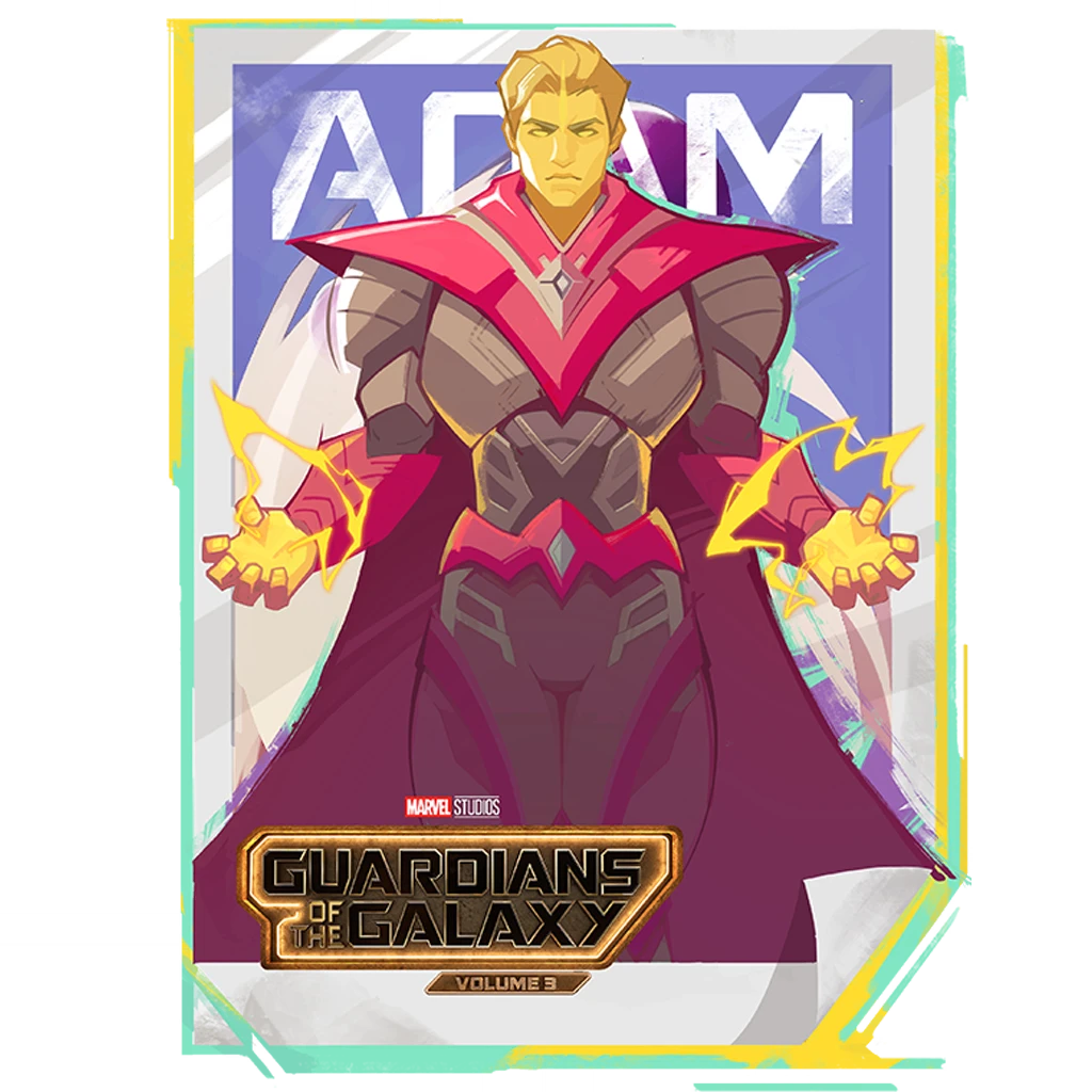 Guardians of the Galaxy Vol. 3 Spray