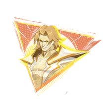 King in White Spray