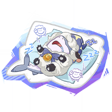 SHARK IN SHEEP'S CLOTHING