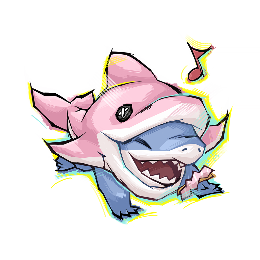 Incognito Dolphin Full HD Spray