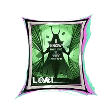 Loki Season 2 Spray