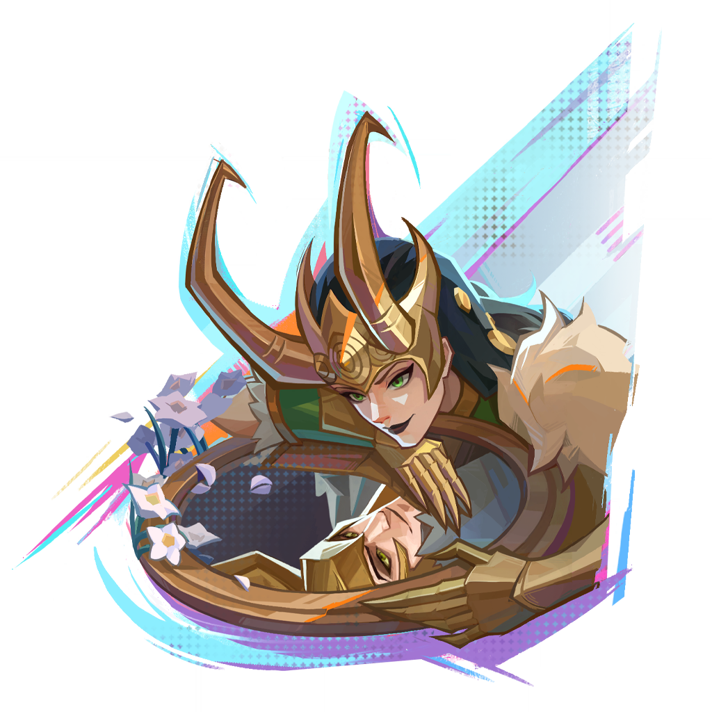 LADY LOKI Full HD Spray