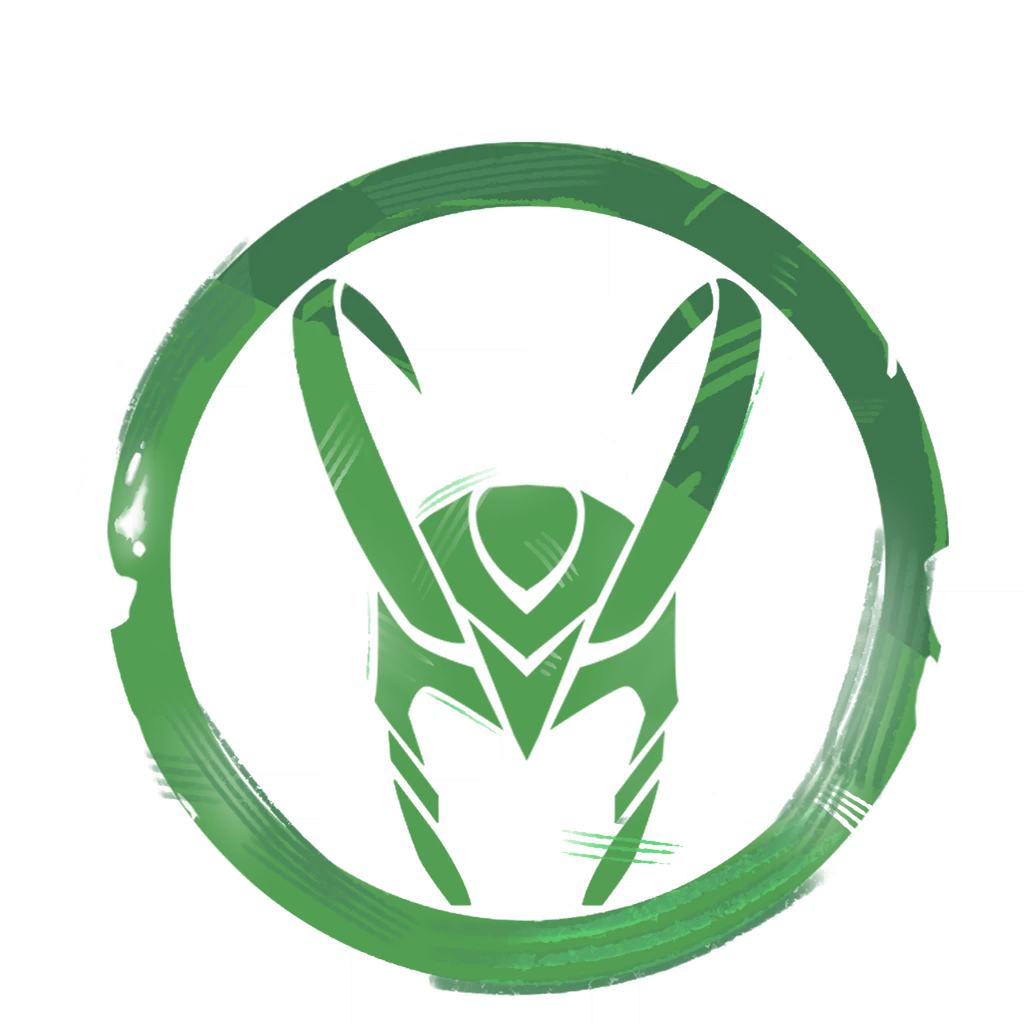 LOKI EMBLEM Spray