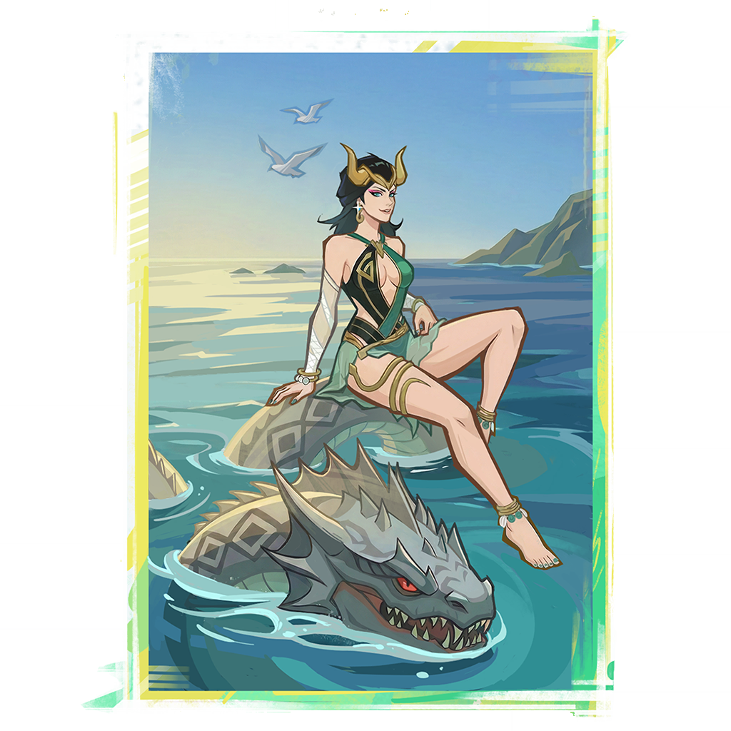 SEASIDE SIREN Full HD Spray