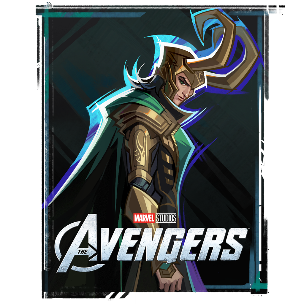 THE AVENGERS Full HD Spray