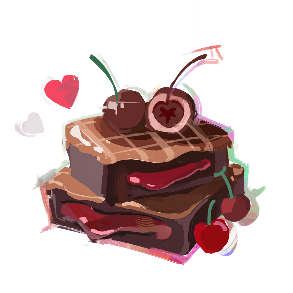 Cherry Delight Full HD Spray