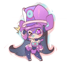WILL OF GALACTA Spray