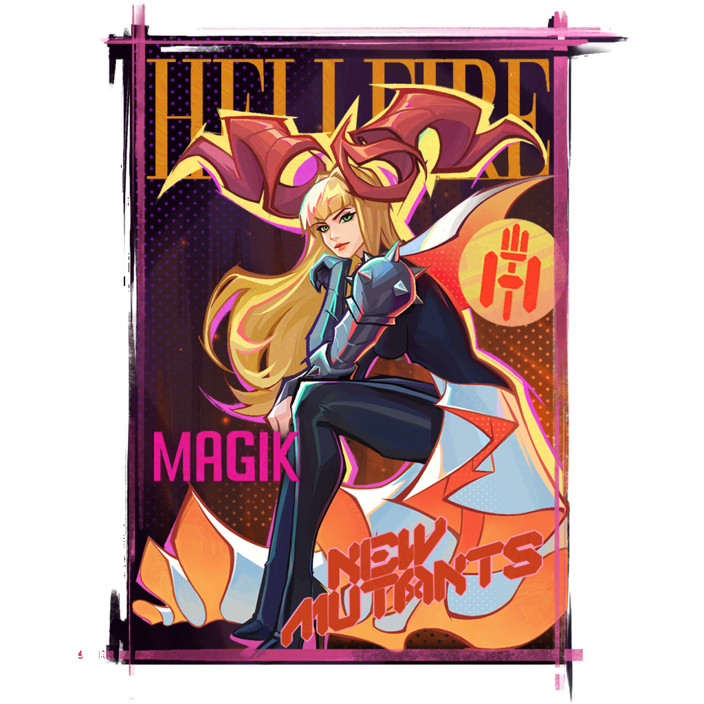 NETHERWORLD NOBLE Full HD Spray