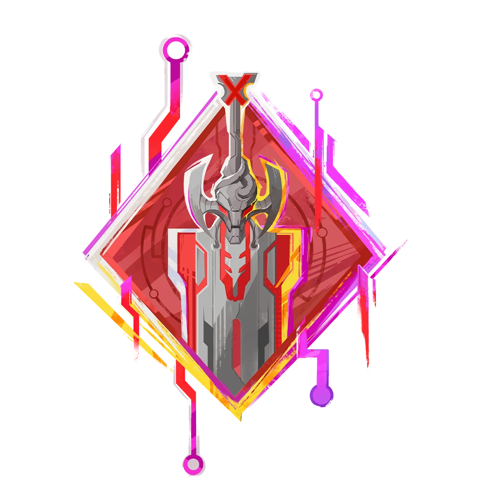 Magneto | Binary Sword Spray - Marvel Rivals Skins