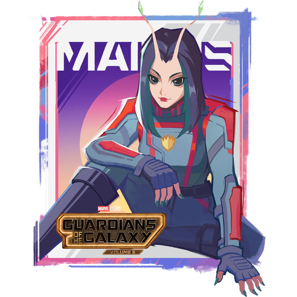 Guardians of the Galaxy Vol. 3 Full HD Spray