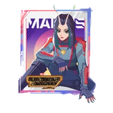 Guardians of the Galaxy Vol. 3 Spray