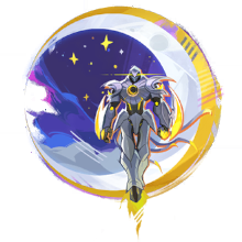 Moon Knight Mech