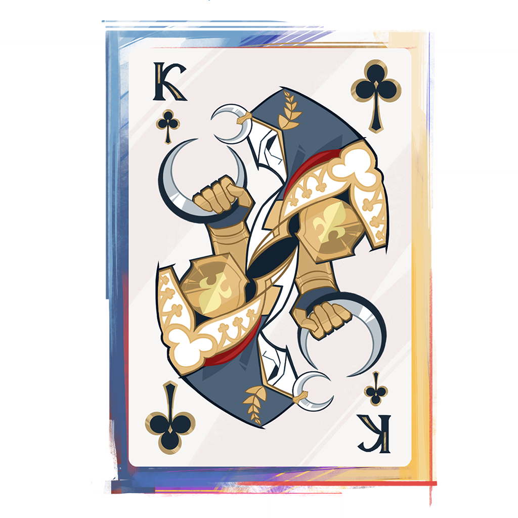 King of Clubs Full HD Spray