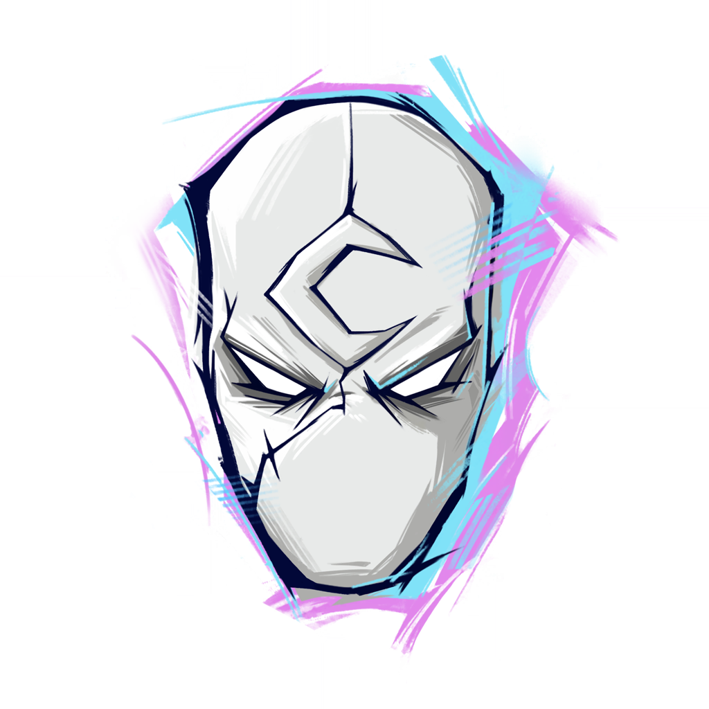 Mr. Knight Full HD Spray