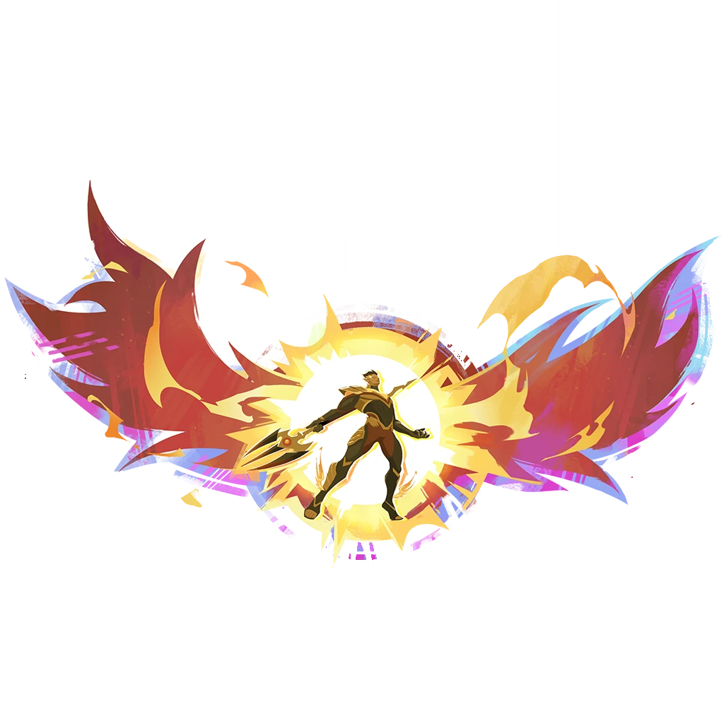 Namor | Phoenix King Spray - Marvel Rivals Skins