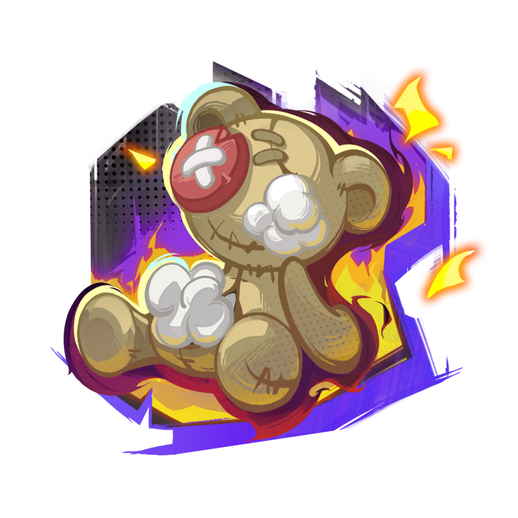 BADLANDS LULLABY Full HD Spray