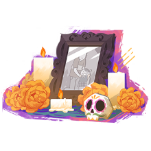 FLORAL FRIGHTS