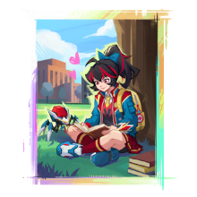 PENI PARKER: THE FRESHMAN