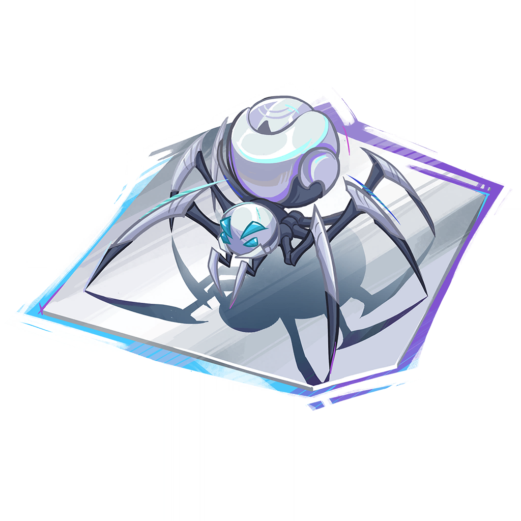 LIQUID Shell Spray in Marvel Rivals