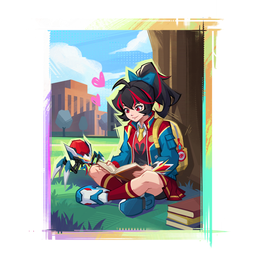 PENI PARKER: THE FRESHMAN Full HD Spray