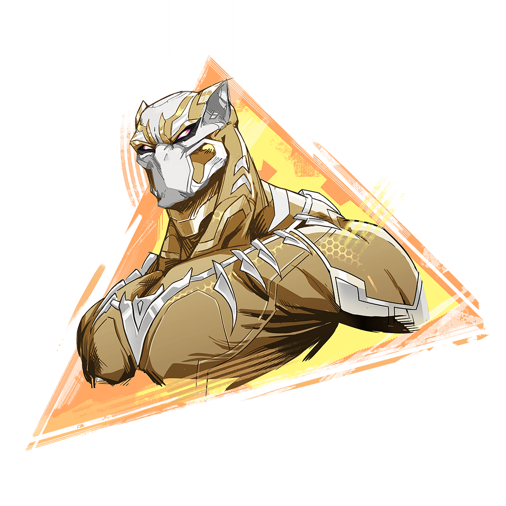 Golden Panther Full HD Spray