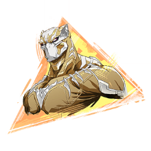 Golden Panther