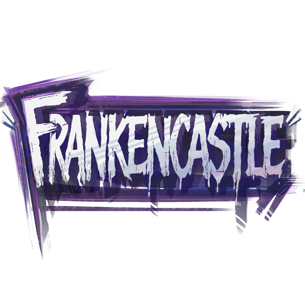 FRANKEN-CASTLE Full HD Spray