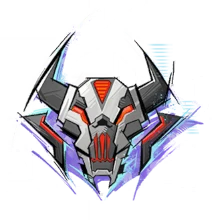 Punisher 2099 Spray