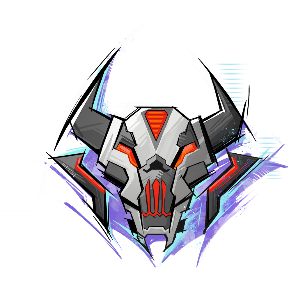 Punisher 2099 Full HD Spray