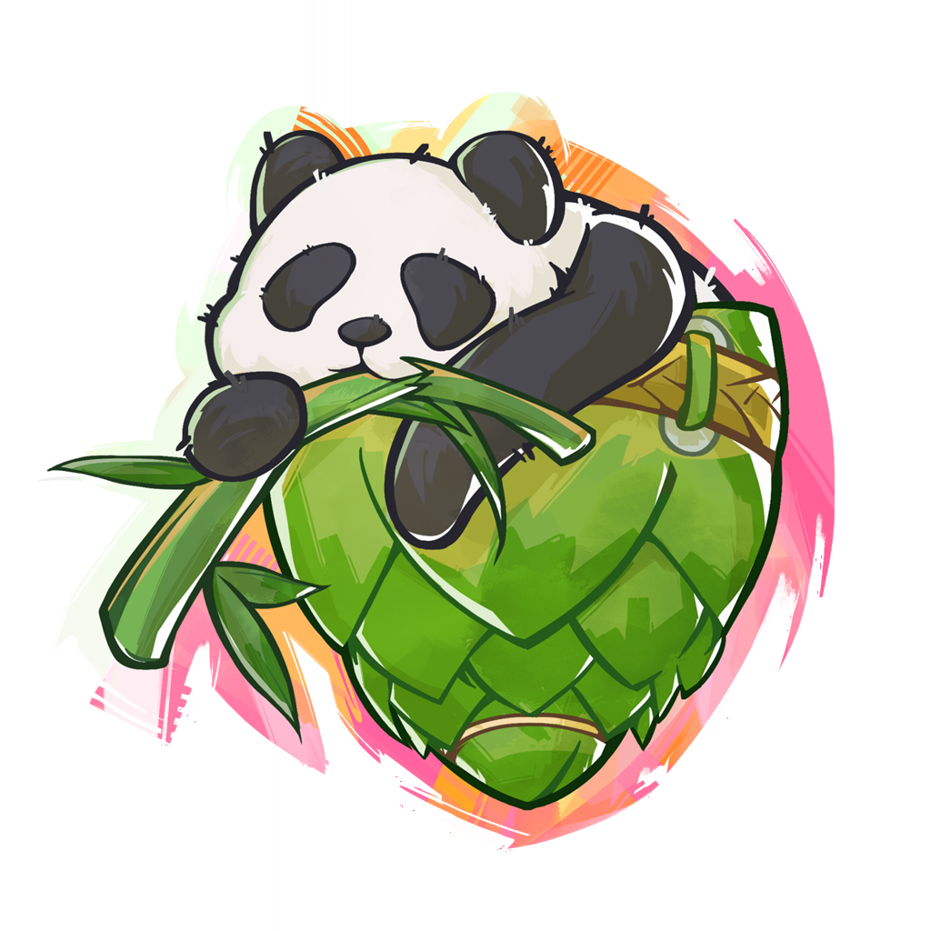 GIANT PANDA Full HD Spray