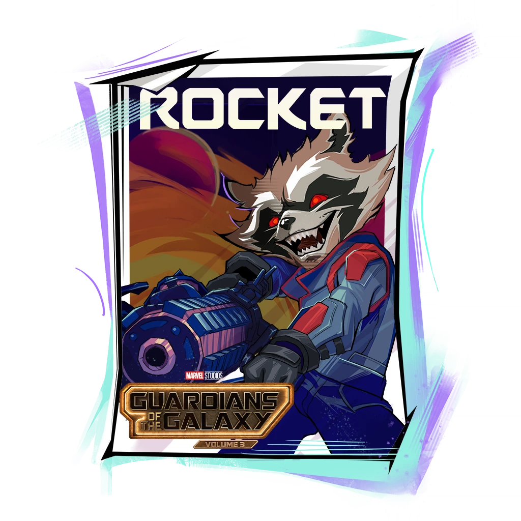 Guardians of the Galaxy Vol. 3 Spray