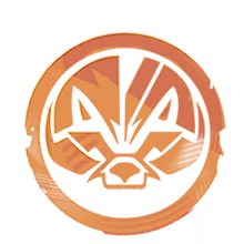 ROCKET RACCOON EMBLEM Spray