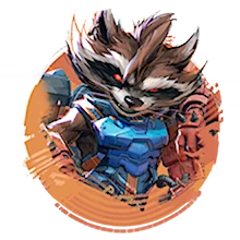 ROCKET RACCOON Spray