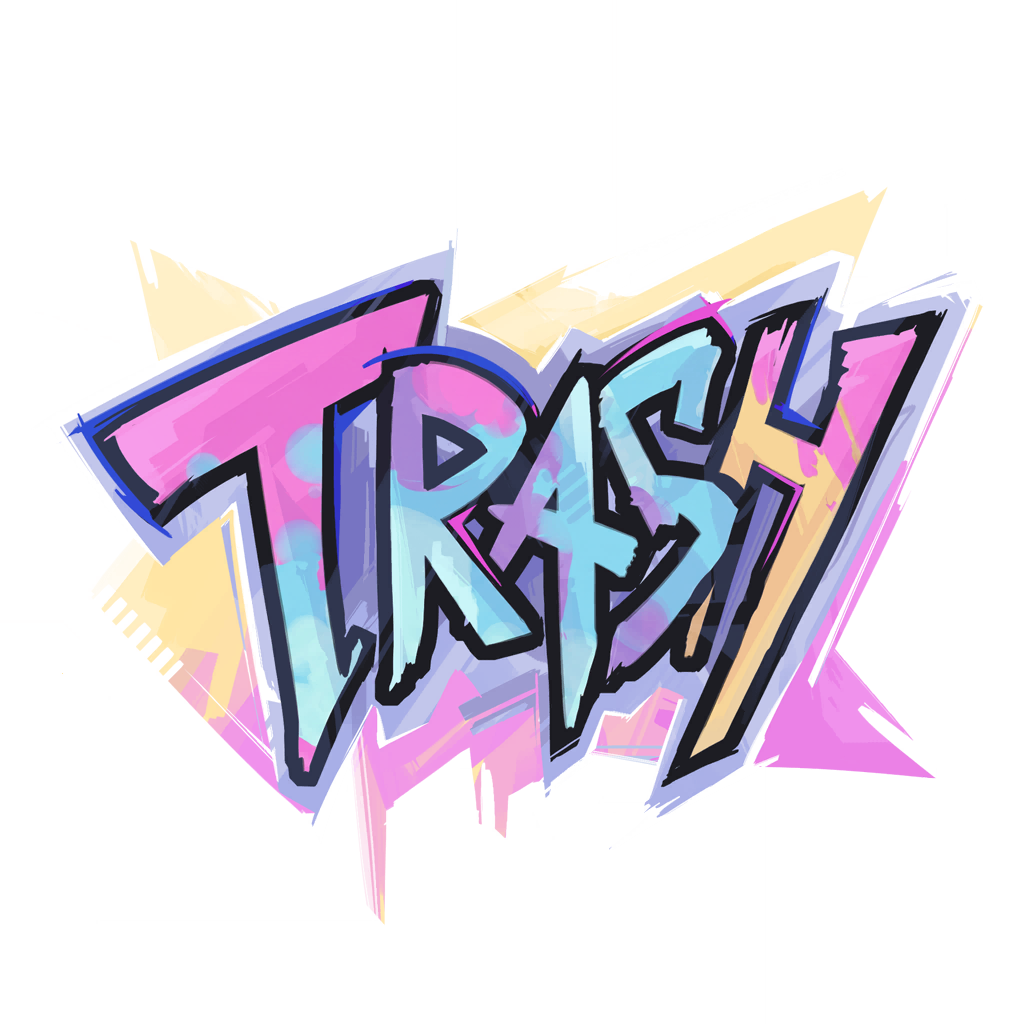 Trash King Spray in Marvel Rivals
