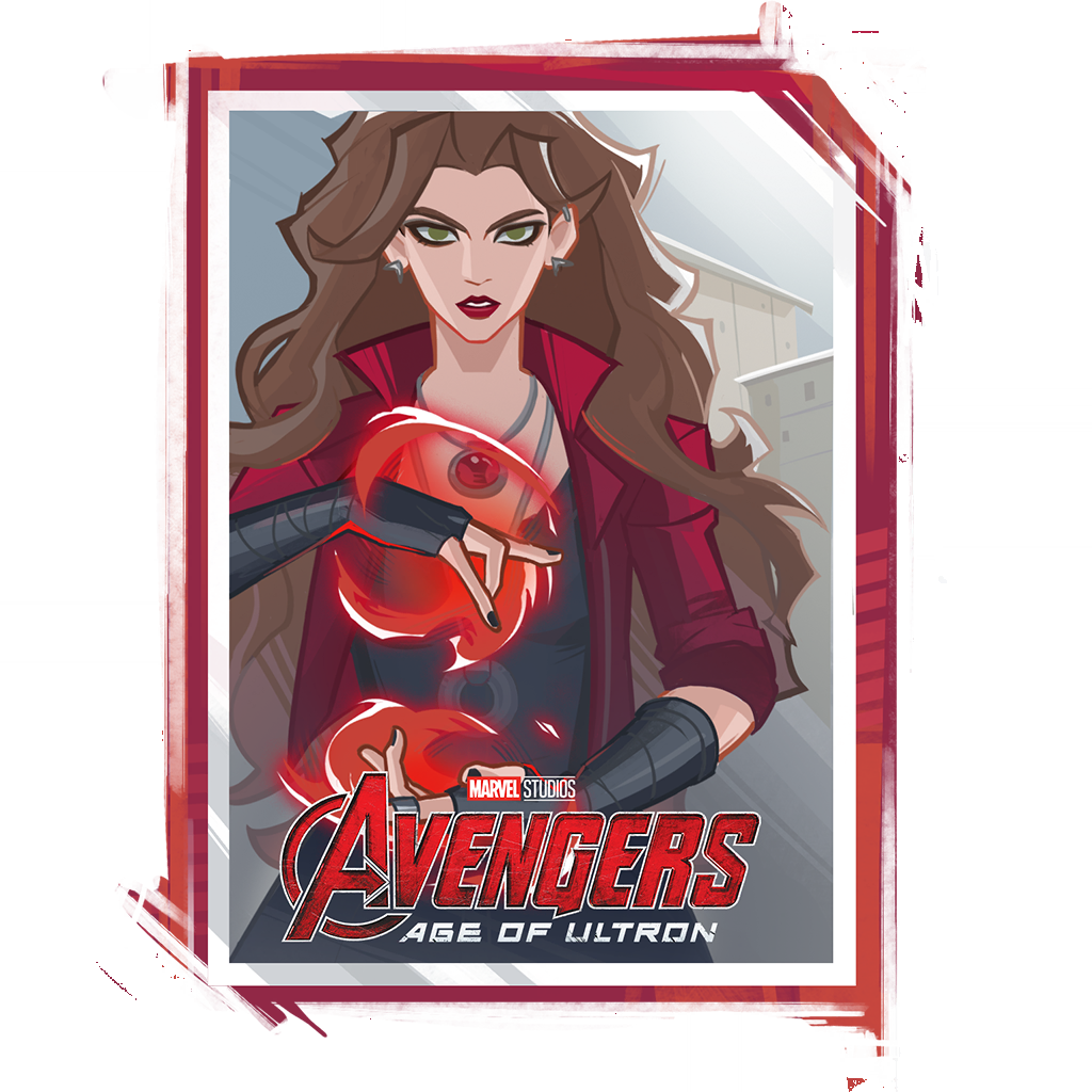 AVENGERS: AGE OF ULTRON Full HD Spray